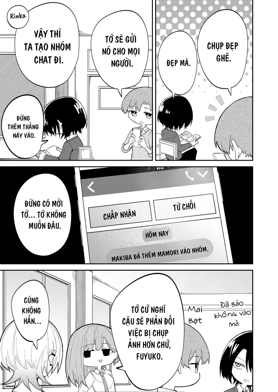 Nàng Sói Giả Vờ Ngầu Lòi Chapter 14 - Trang 2