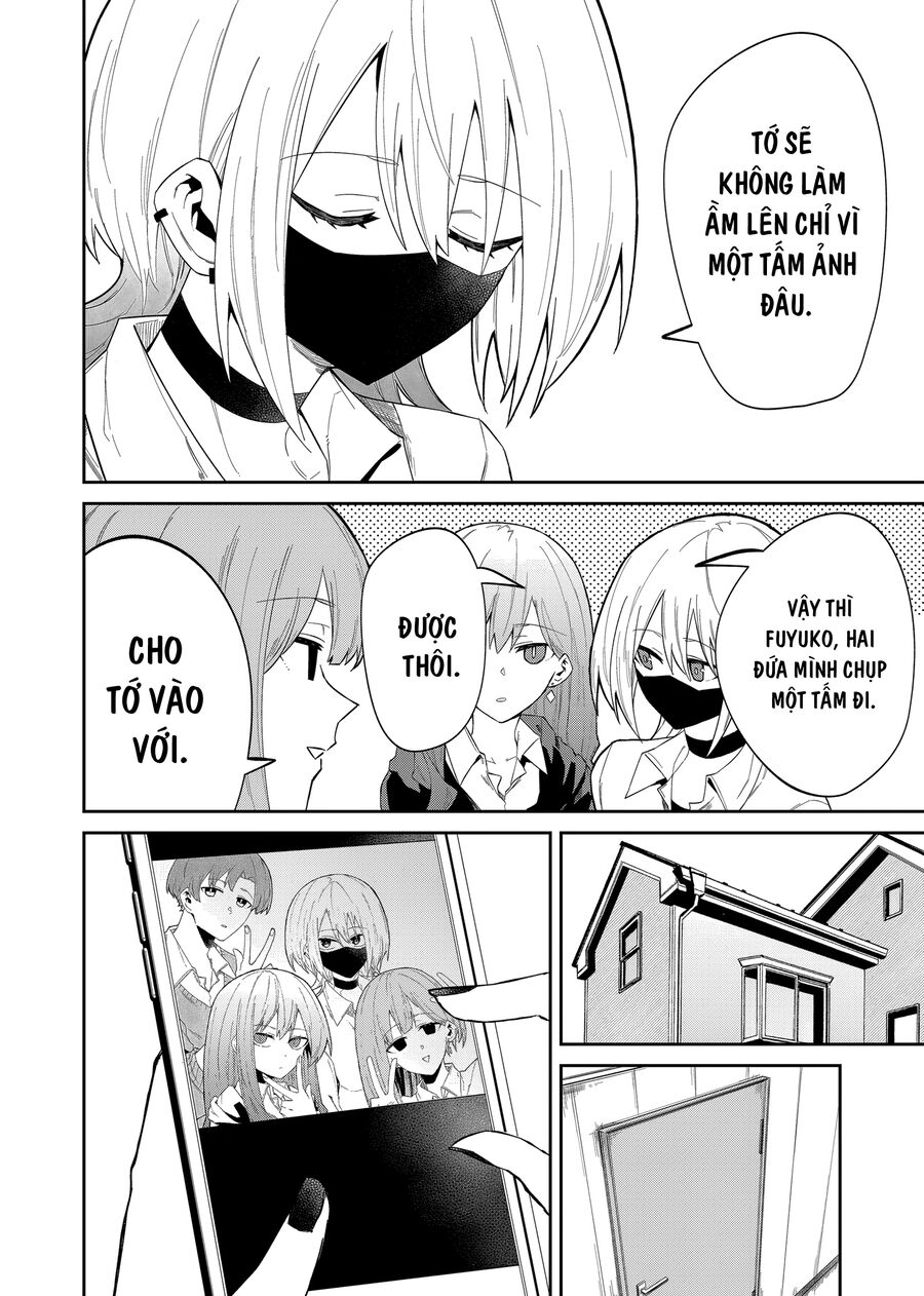 Nàng Sói Giả Vờ Ngầu Lòi Chapter 14 - Trang 2