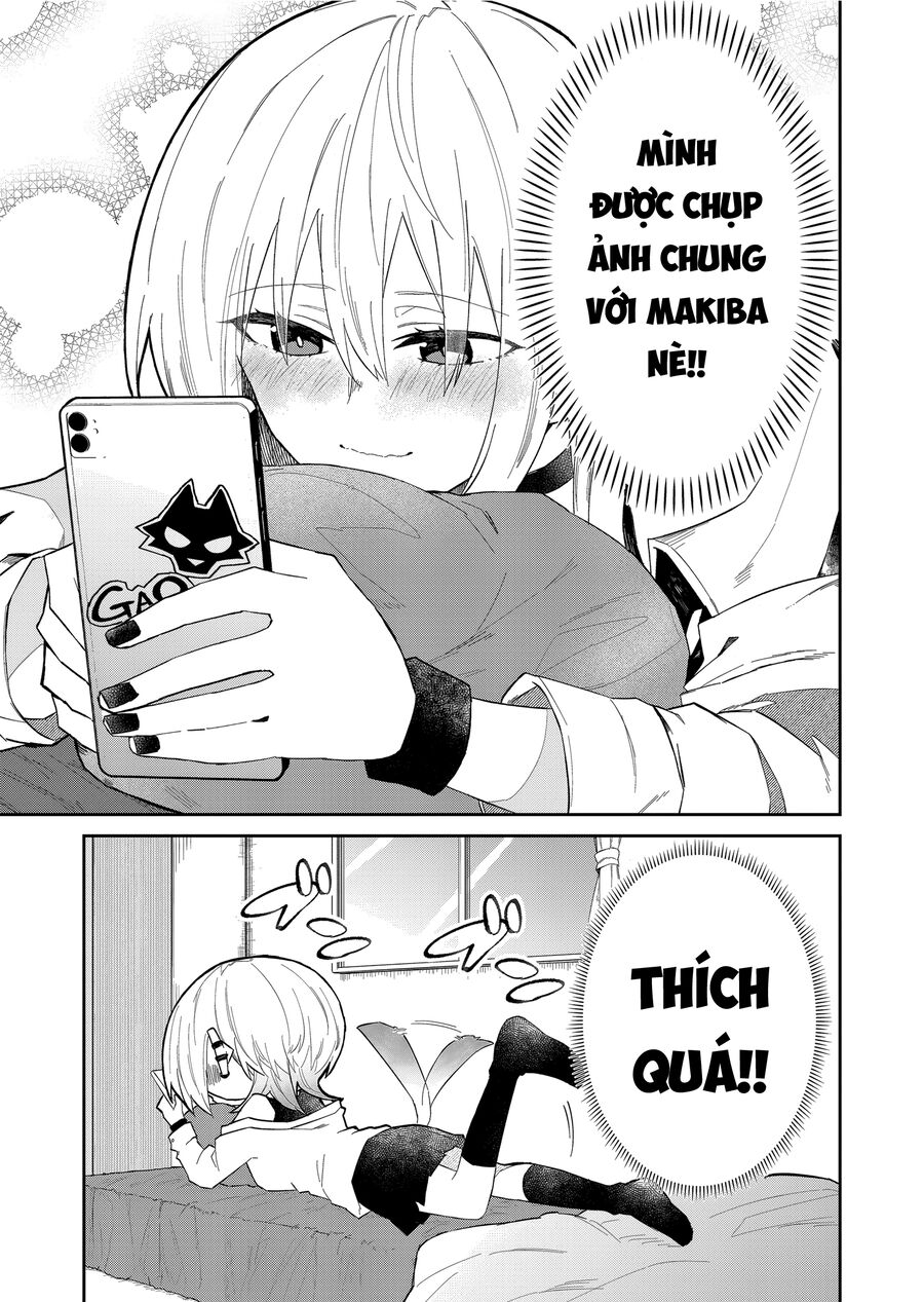 Nàng Sói Giả Vờ Ngầu Lòi Chapter 14 - Trang 2