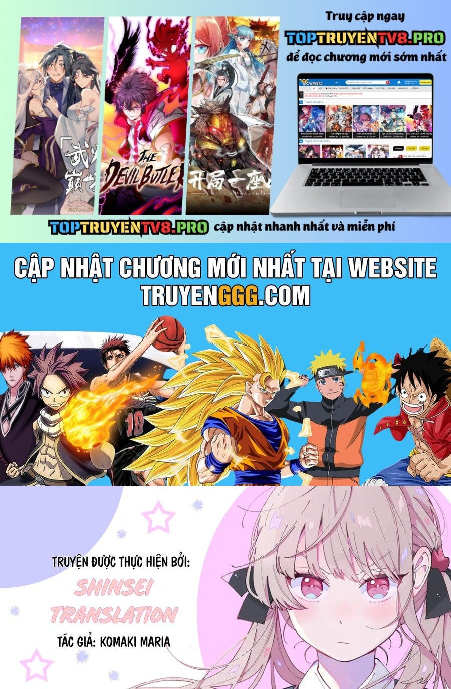 Nàng Sói Trót Phải Lòng Với Mặt Trăng Chapter 24 - Next 