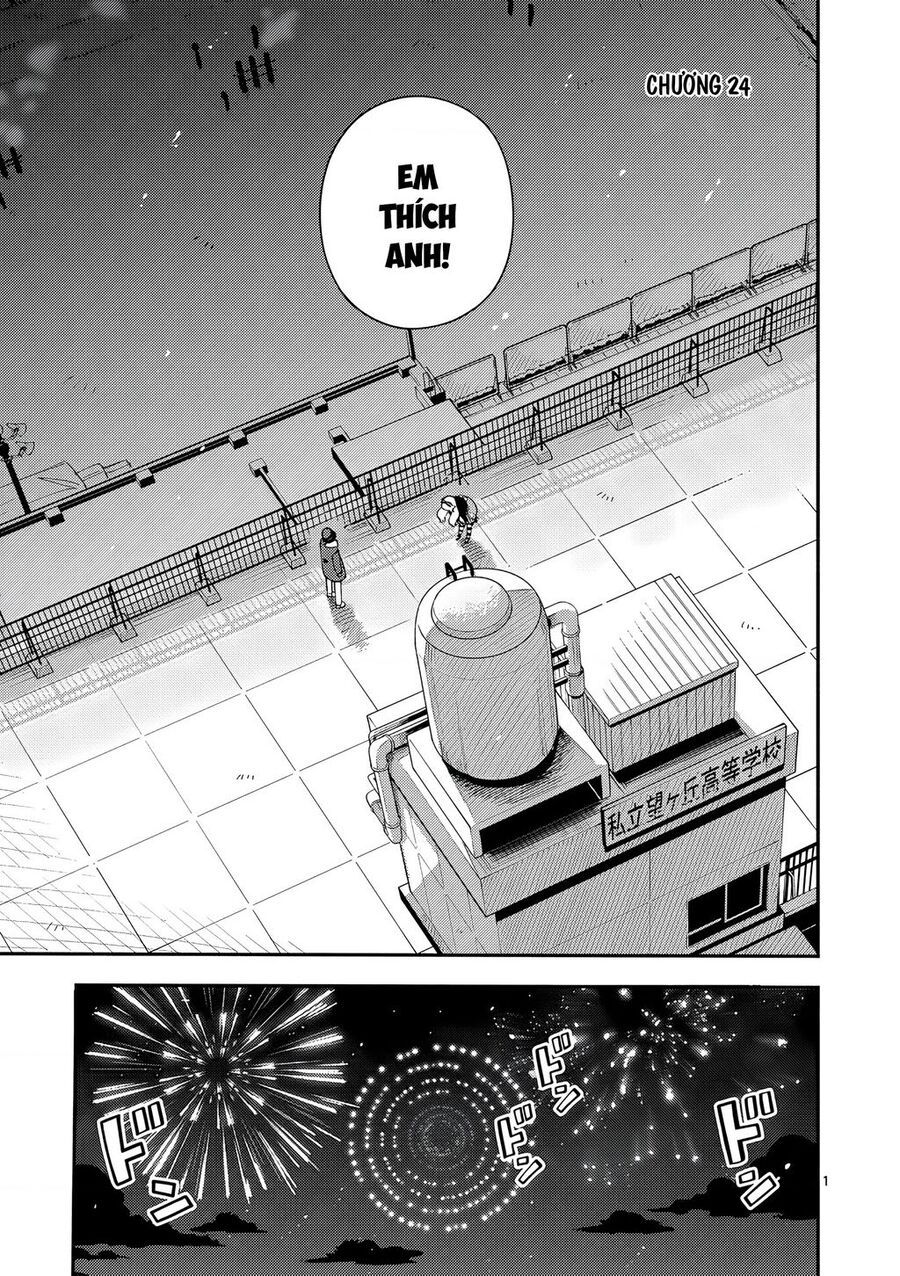 Nàng Sói Trót Phải Lòng Với Mặt Trăng Chapter 24 - Next 