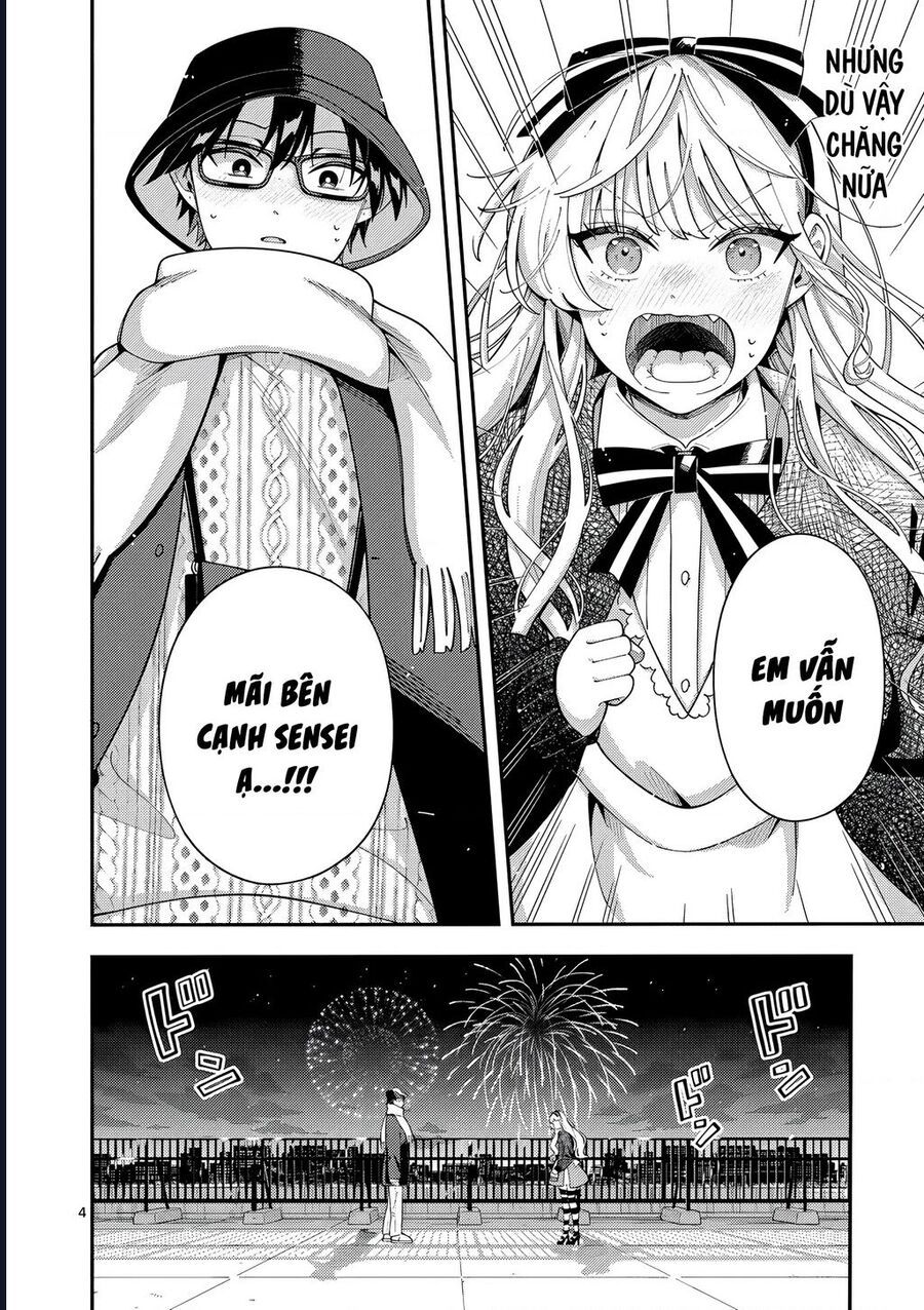 Nàng Sói Trót Phải Lòng Với Mặt Trăng Chapter 24 - Next 