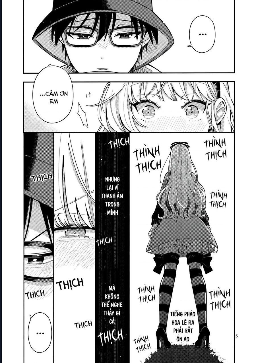 Nàng Sói Trót Phải Lòng Với Mặt Trăng Chapter 24 - Next 