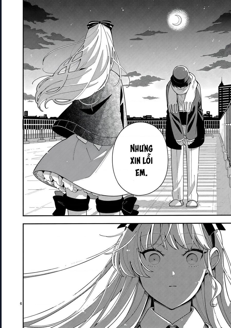Nàng Sói Trót Phải Lòng Với Mặt Trăng Chapter 24 - Next 