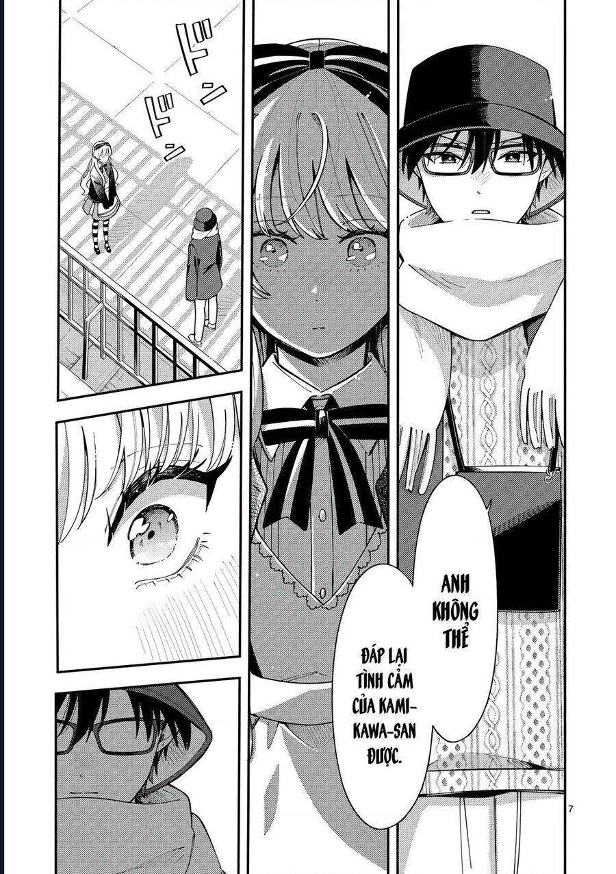 Nàng Sói Trót Phải Lòng Với Mặt Trăng Chapter 24 - Next 