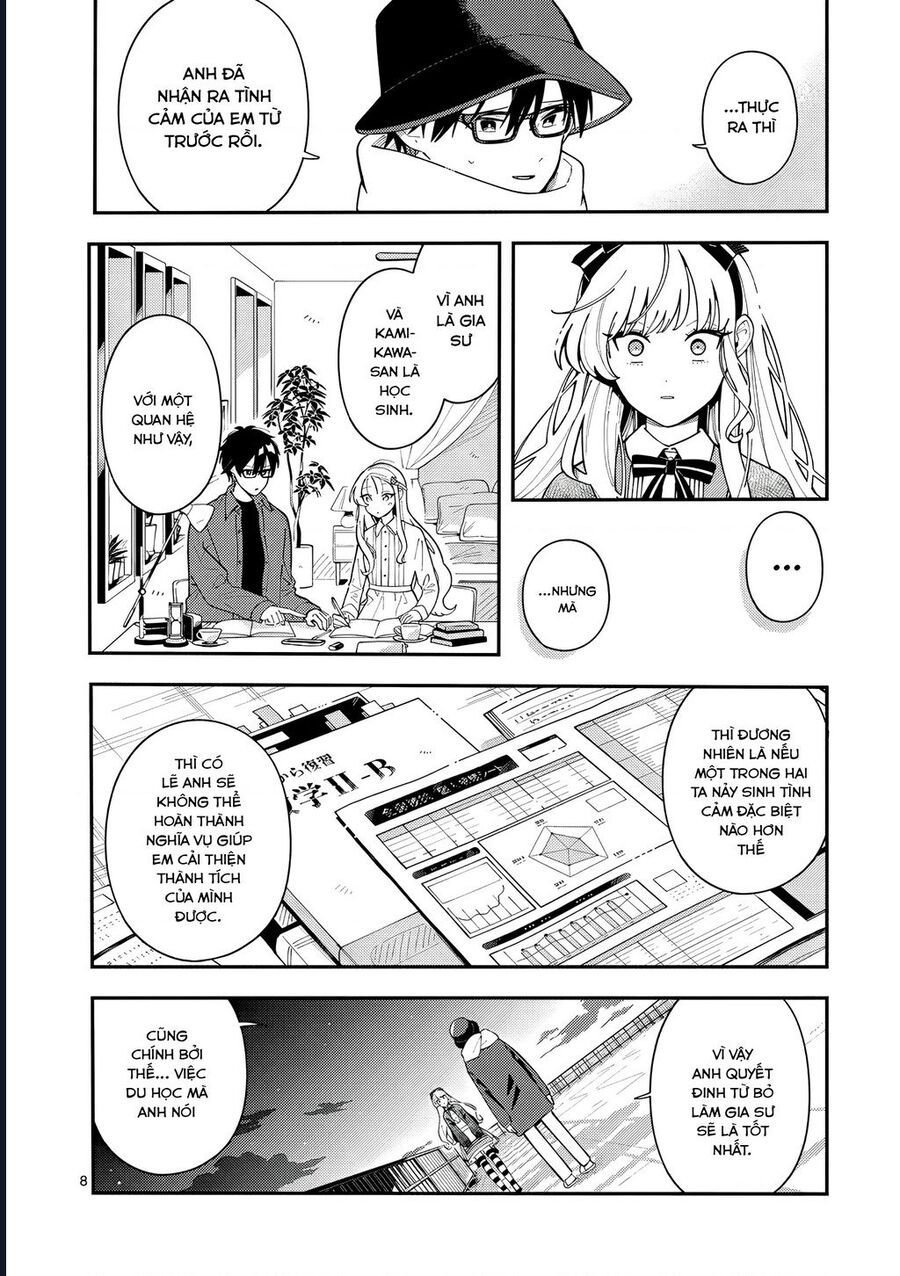 Nàng Sói Trót Phải Lòng Với Mặt Trăng Chapter 24 - Next 