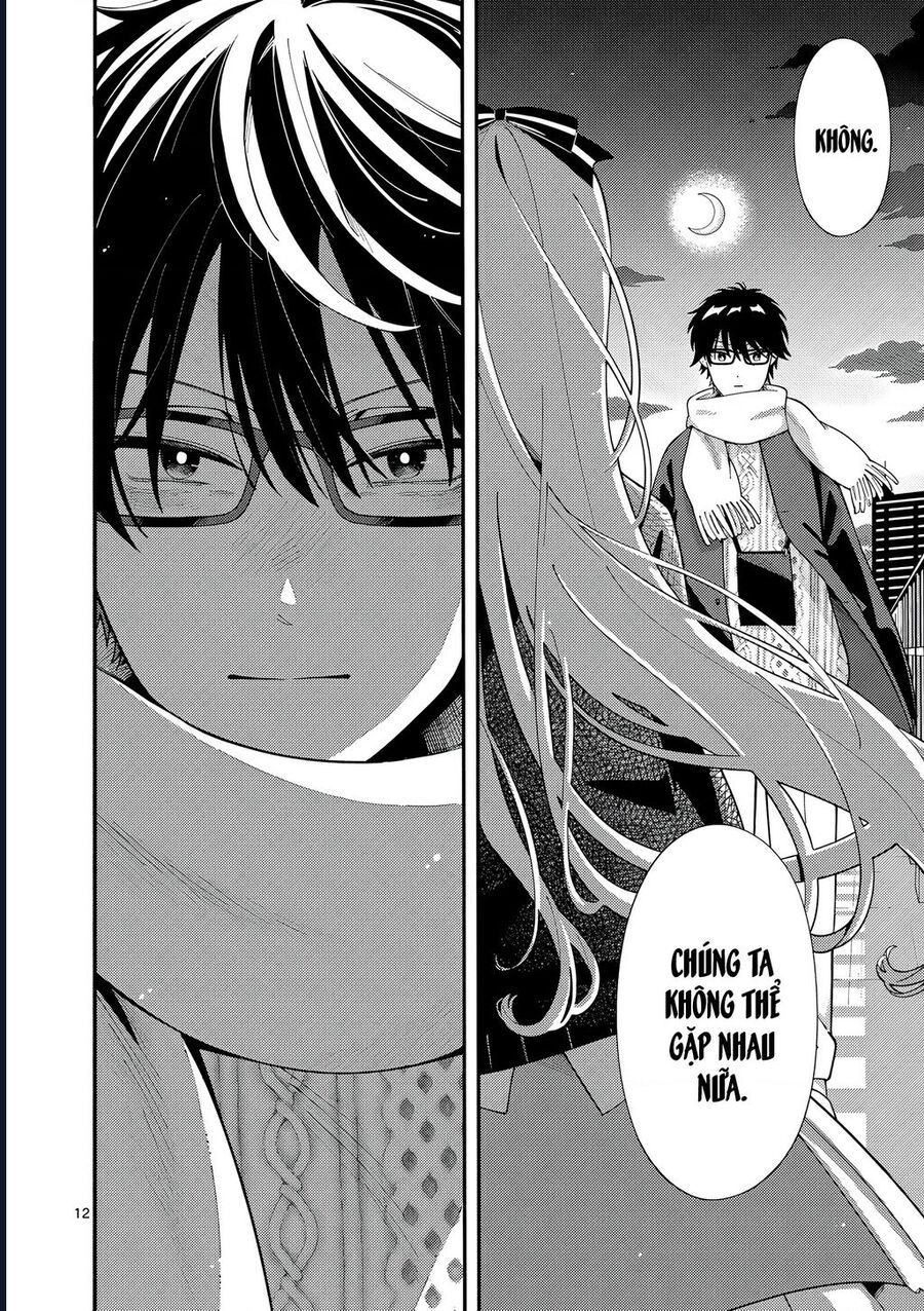 Nàng Sói Trót Phải Lòng Với Mặt Trăng Chapter 24 - Next 
