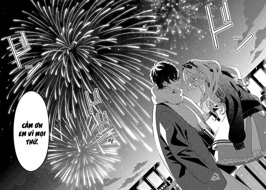 Nàng Sói Trót Phải Lòng Với Mặt Trăng Chapter 24 - Next 