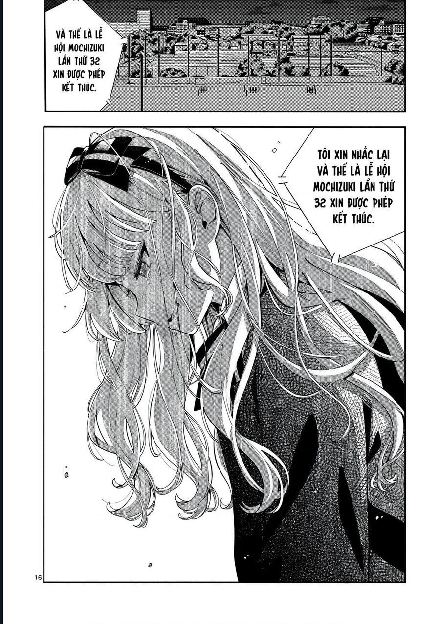 Nàng Sói Trót Phải Lòng Với Mặt Trăng Chapter 24 - Next 