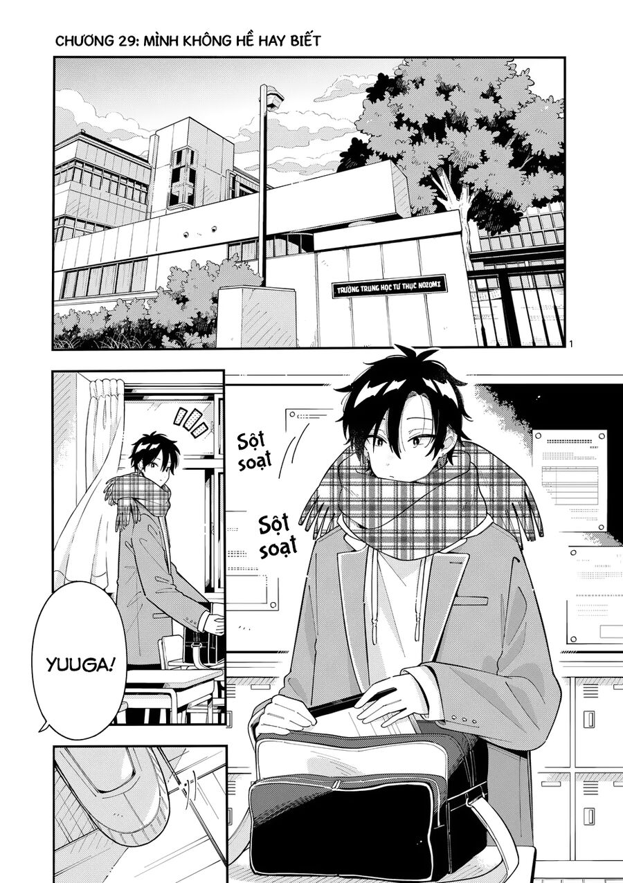 Nàng Sói Trót Phải Lòng Với Mặt Trăng Chapter 29 - Next 