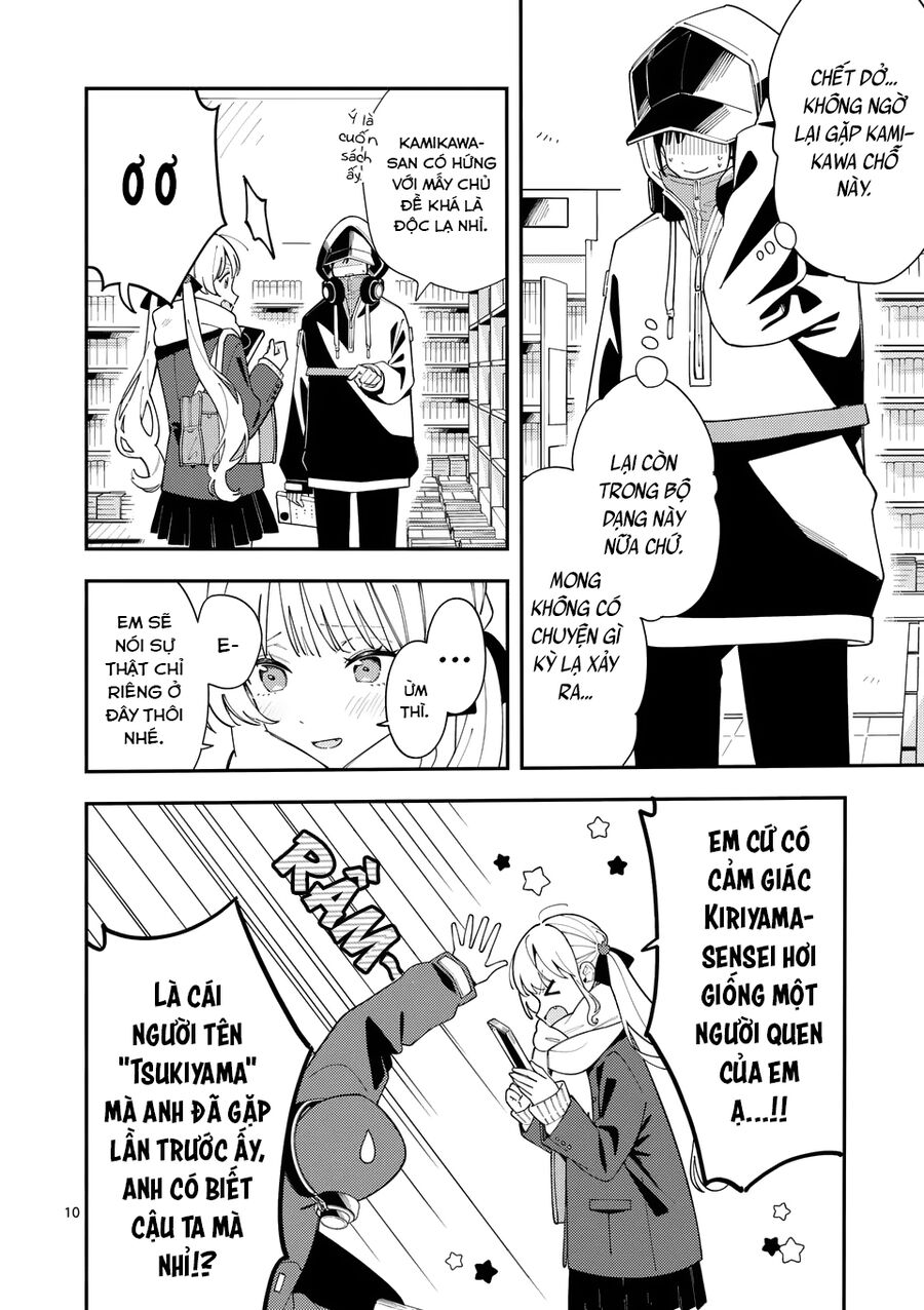 Nàng Sói Trót Phải Lòng Với Mặt Trăng Chapter 29 - Next 