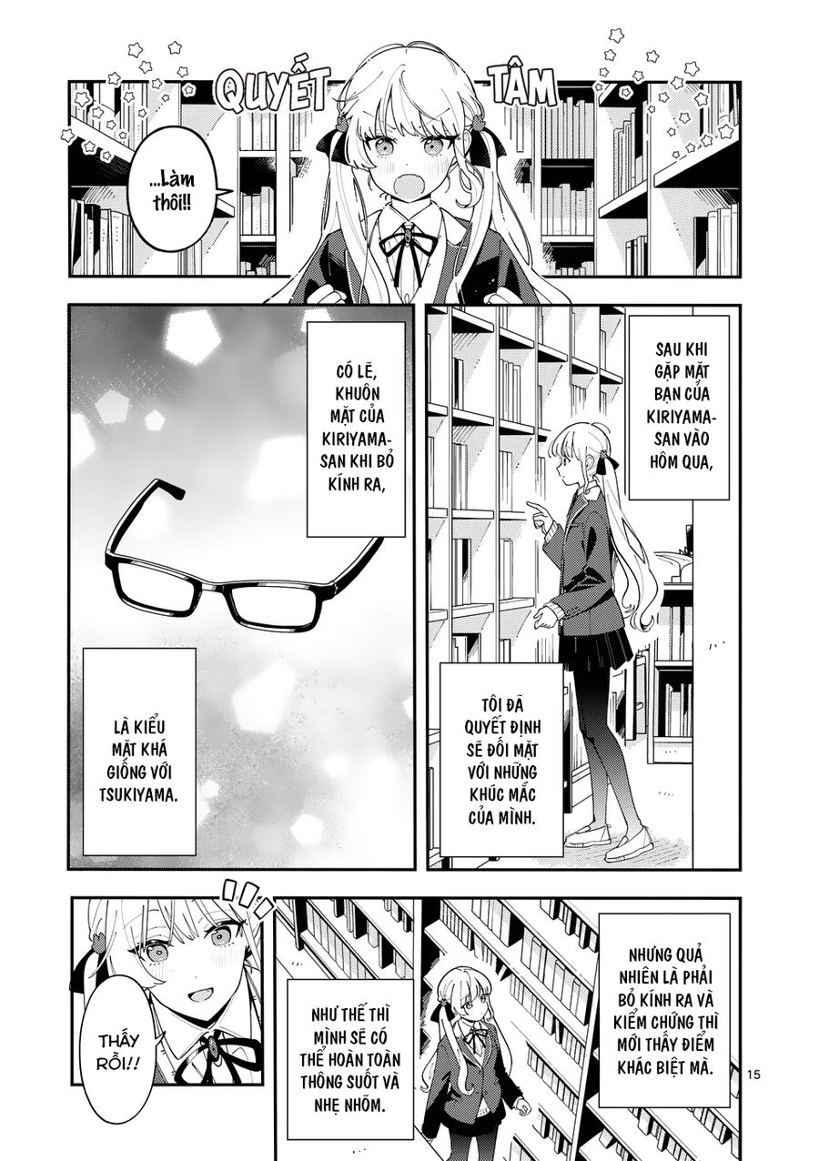 Nàng Sói Trót Phải Lòng Với Mặt Trăng Chapter 29 - Next 