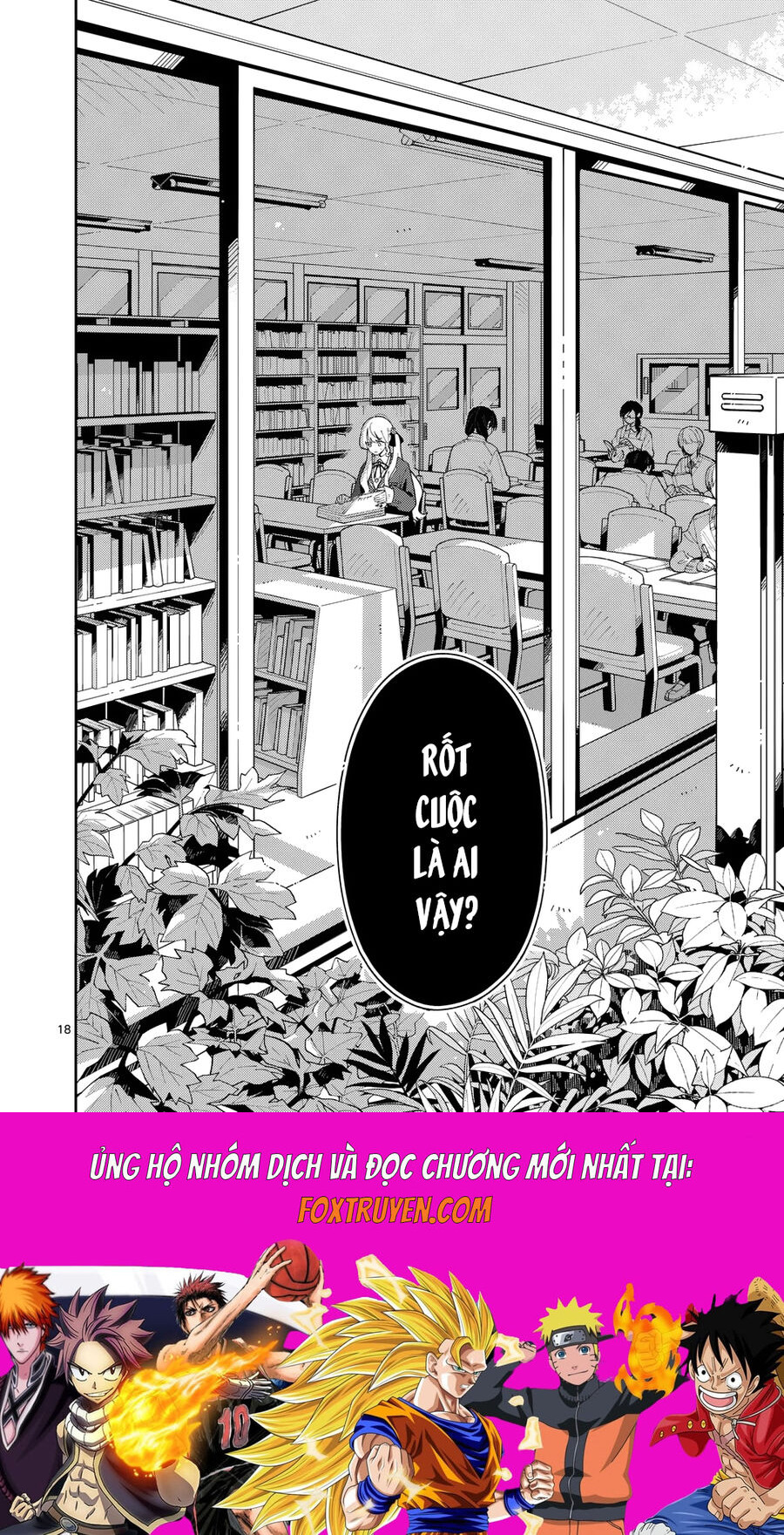 Nàng Sói Trót Phải Lòng Với Mặt Trăng Chapter 29 - Next 