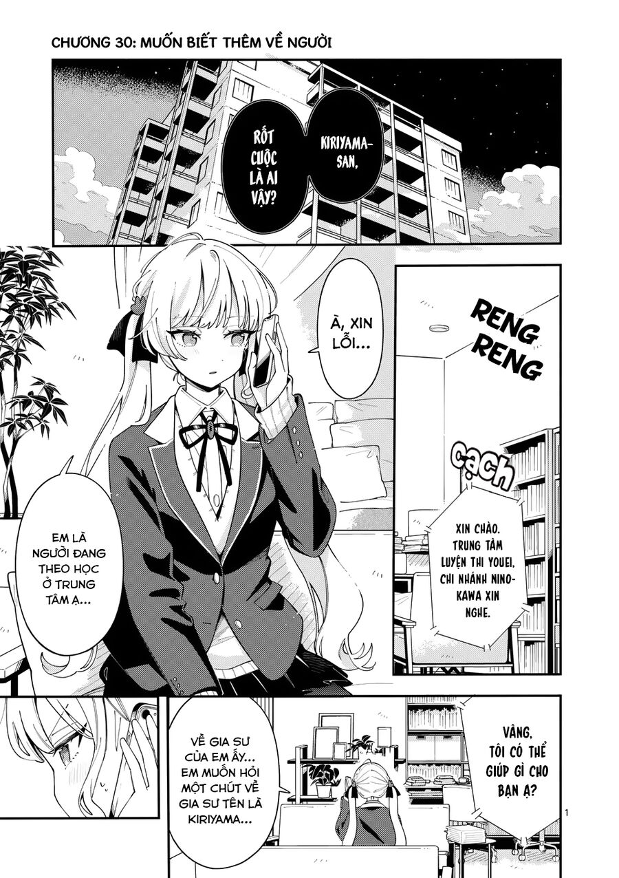 Nàng Sói Trót Phải Lòng Với Mặt Trăng Chapter 30 2