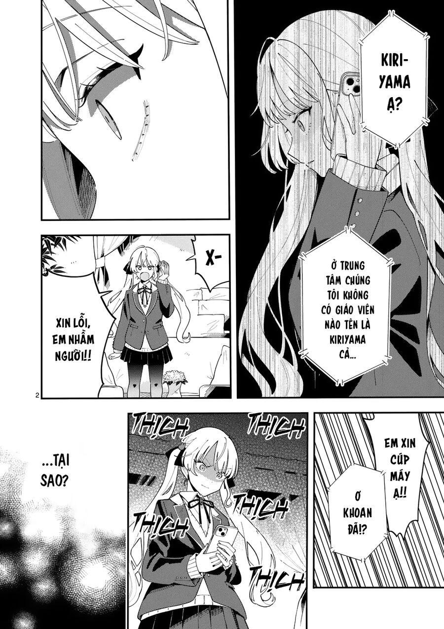 Nàng Sói Trót Phải Lòng Với Mặt Trăng Chapter 30 3