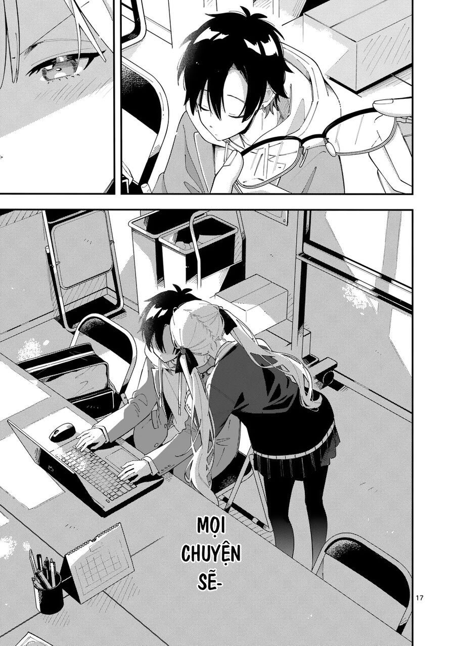 Nàng Sói Trót Phải Lòng Với Mặt Trăng Chapter 30 18