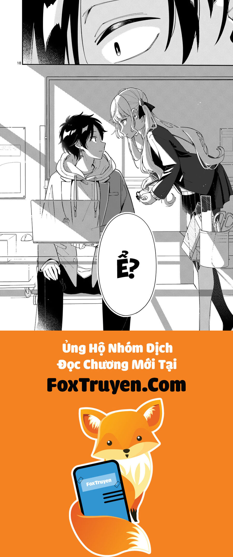 Nàng Sói Trót Phải Lòng Với Mặt Trăng Chapter 30 19