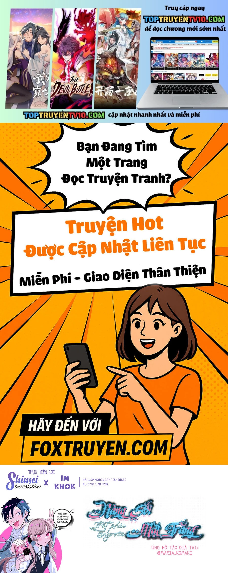 Nàng Sói Trót Phải Lòng Với Mặt Trăng Chapter 32 - Trang 2