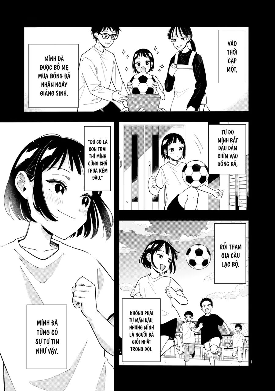 Nàng Sói Trót Phải Lòng Với Mặt Trăng Chapter 32 - Trang 2