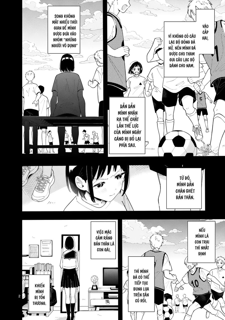 Nàng Sói Trót Phải Lòng Với Mặt Trăng Chapter 32 - Trang 2