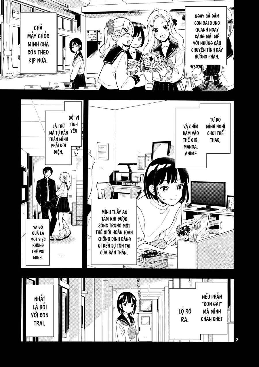 Nàng Sói Trót Phải Lòng Với Mặt Trăng Chapter 32 - Trang 2