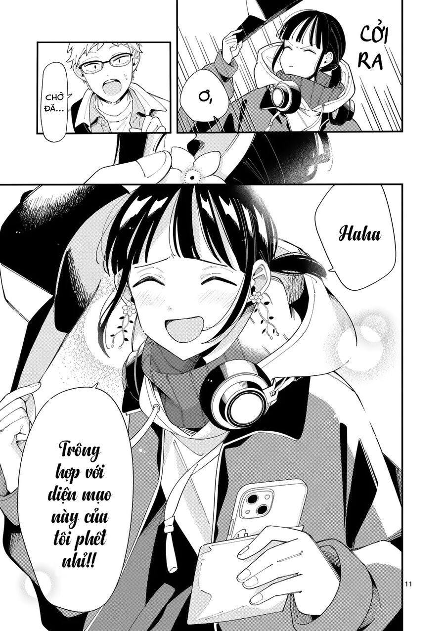 Nàng Sói Trót Phải Lòng Với Mặt Trăng Chapter 32 - Trang 2
