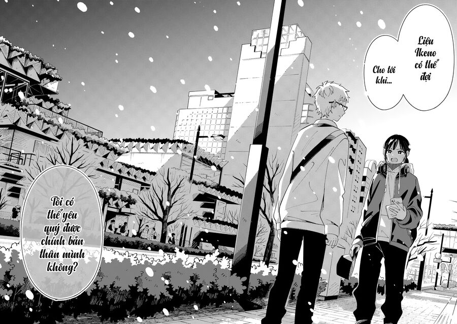 Nàng Sói Trót Phải Lòng Với Mặt Trăng Chapter 32 - Trang 2