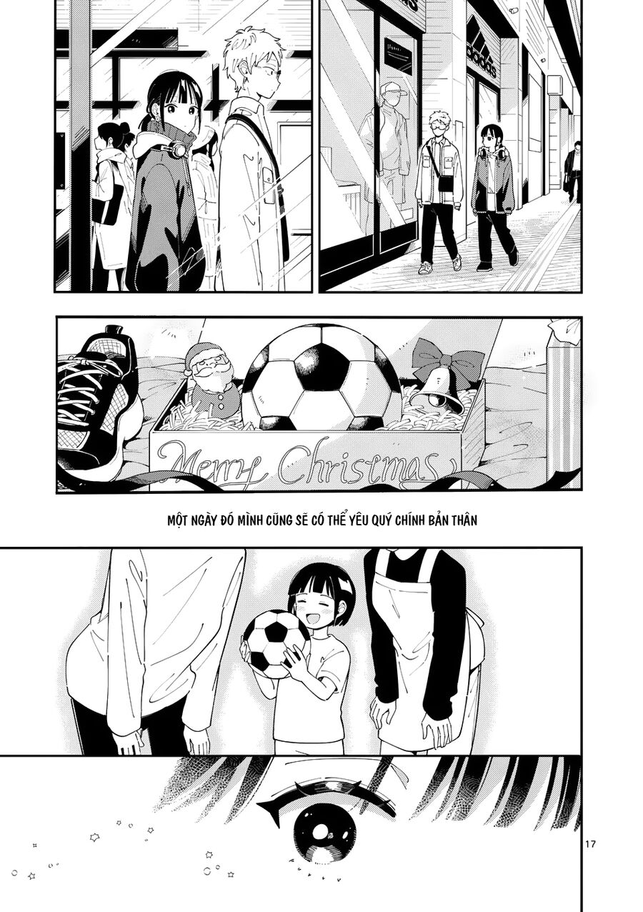 Nàng Sói Trót Phải Lòng Với Mặt Trăng Chapter 32 - Trang 2