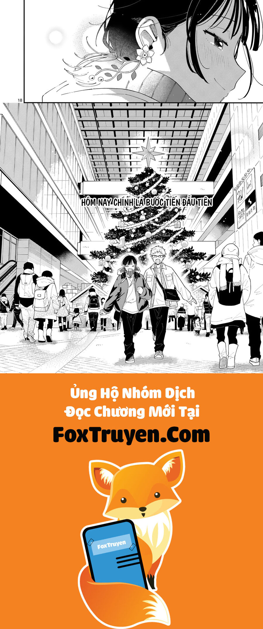 Nàng Sói Trót Phải Lòng Với Mặt Trăng Chapter 32 - Trang 2