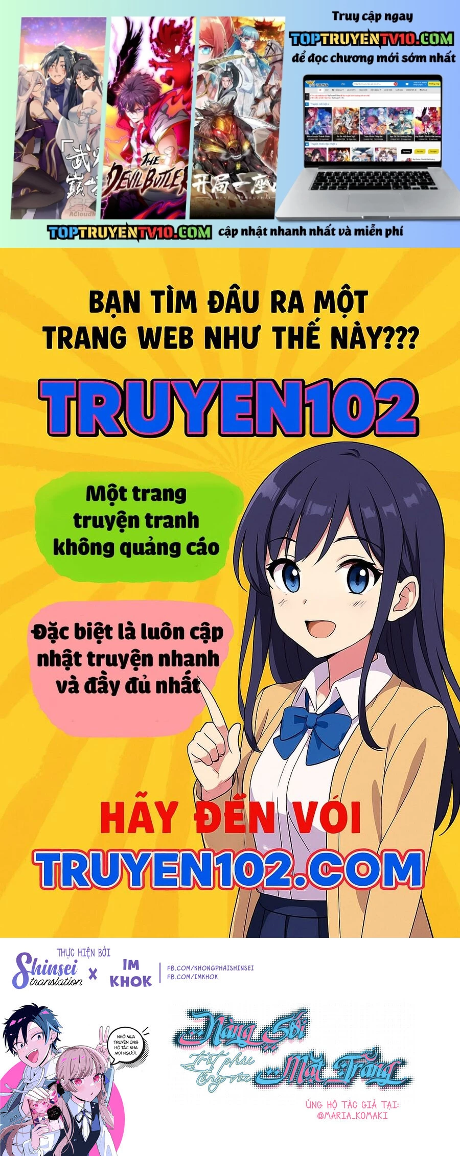 Nàng Sói Trót Phải Lòng Với Mặt Trăng Chapter 33 - Trang 2