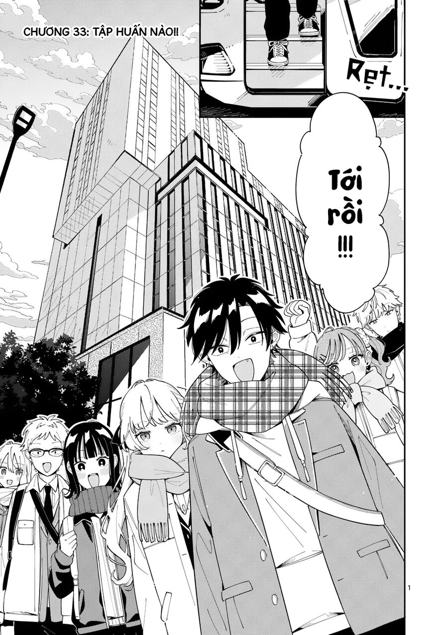 Nàng Sói Trót Phải Lòng Với Mặt Trăng Chapter 33 - Trang 2