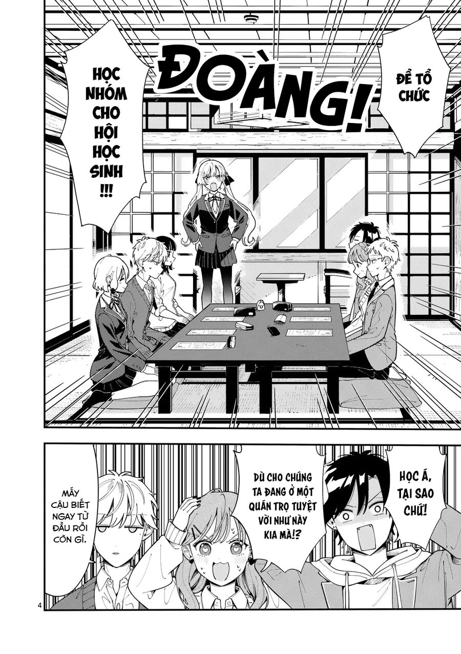 Nàng Sói Trót Phải Lòng Với Mặt Trăng Chapter 33 - Trang 2