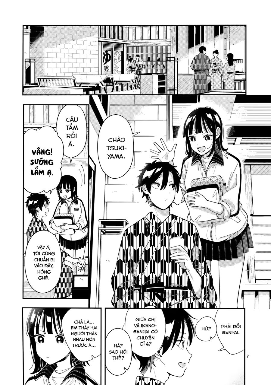 Nàng Sói Trót Phải Lòng Với Mặt Trăng Chapter 33 - Trang 2