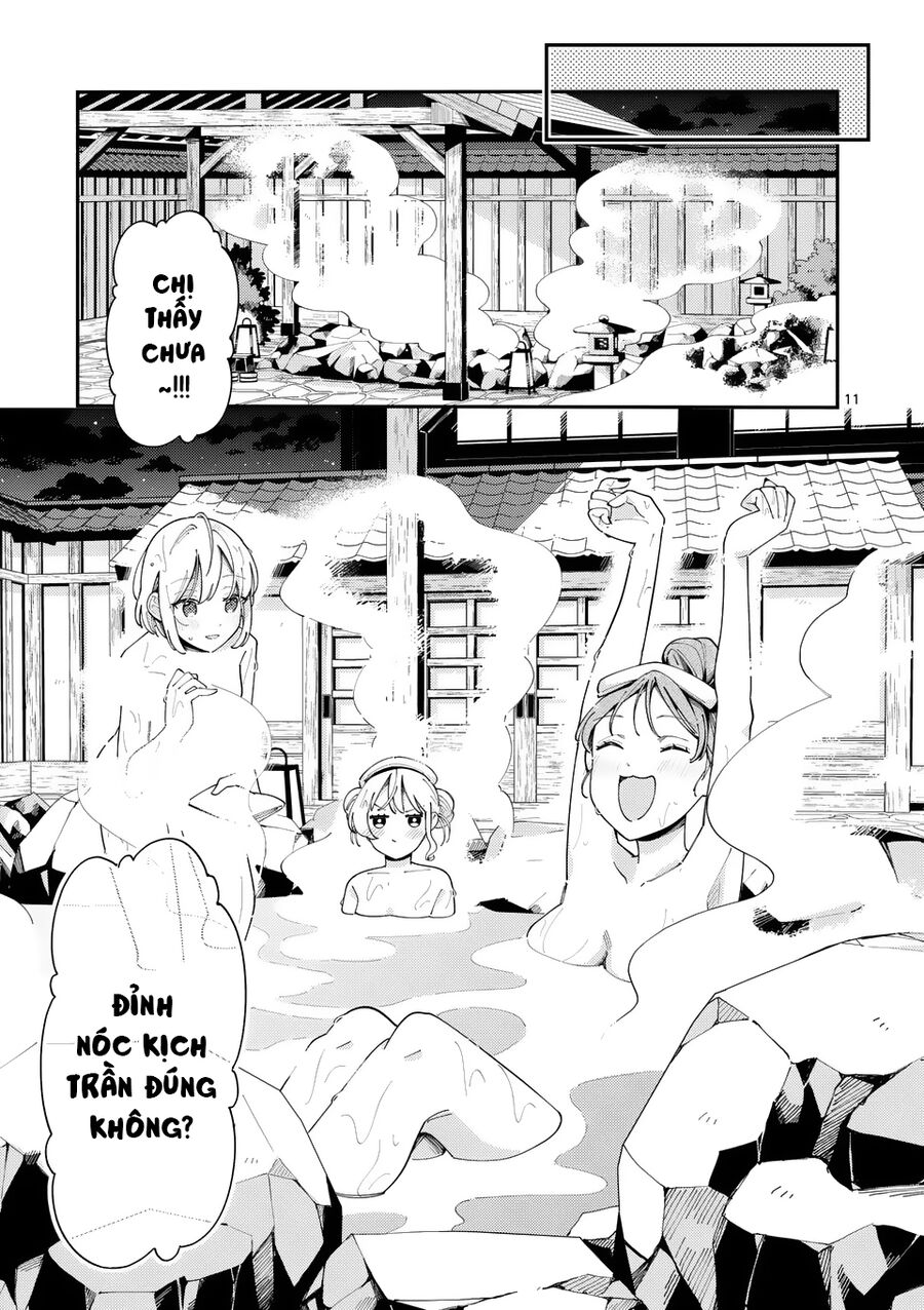 Nàng Sói Trót Phải Lòng Với Mặt Trăng Chapter 33 - Trang 2