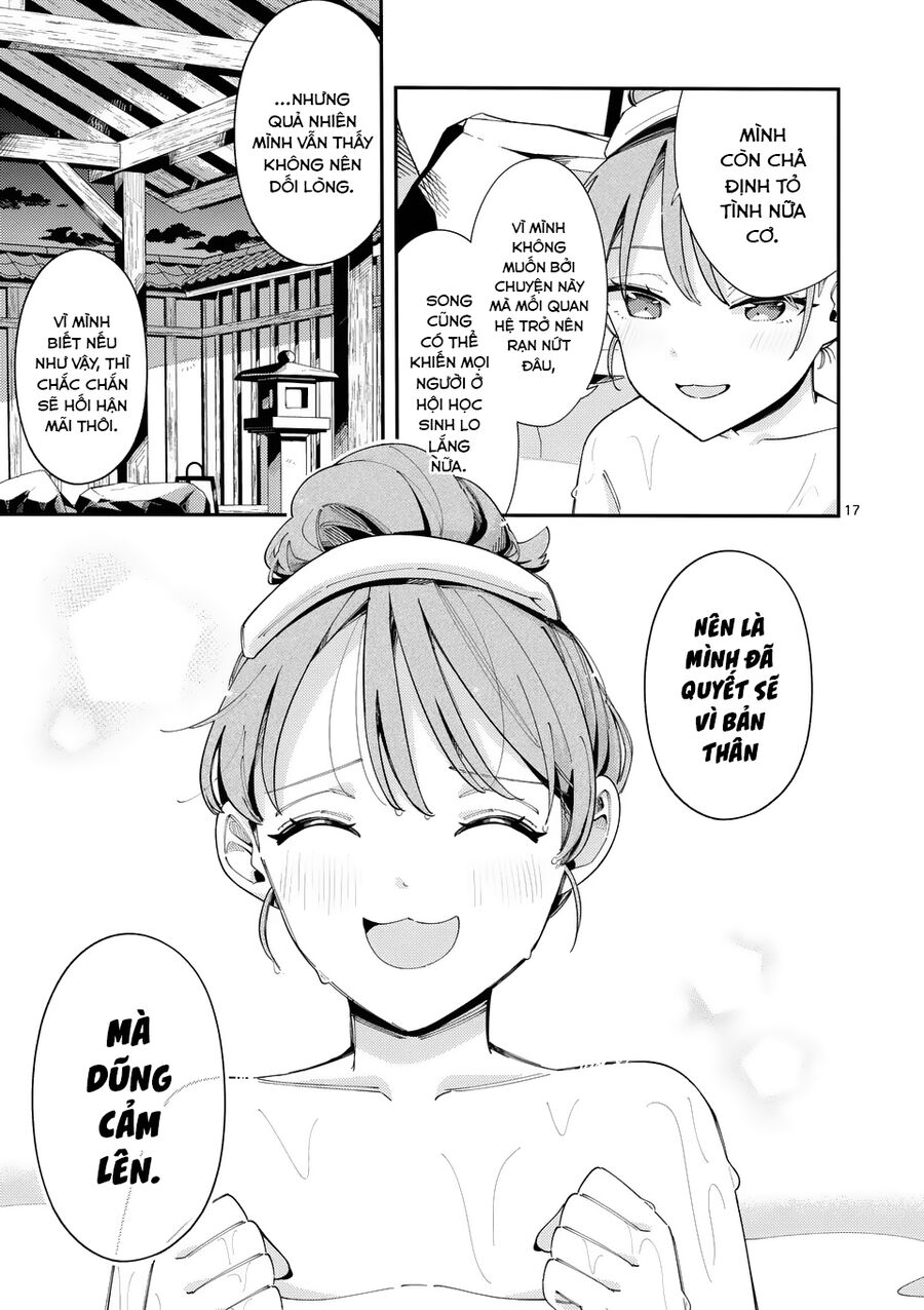 Nàng Sói Trót Phải Lòng Với Mặt Trăng Chapter 33 - Trang 2