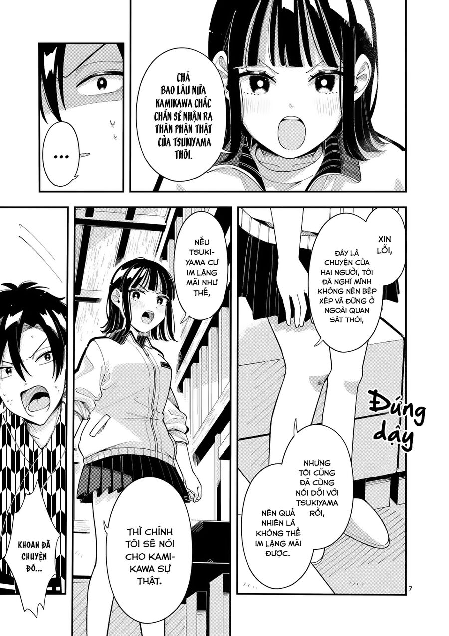 Nàng Sói Trót Phải Lòng Với Mặt Trăng Chapter 34 - Trang 2