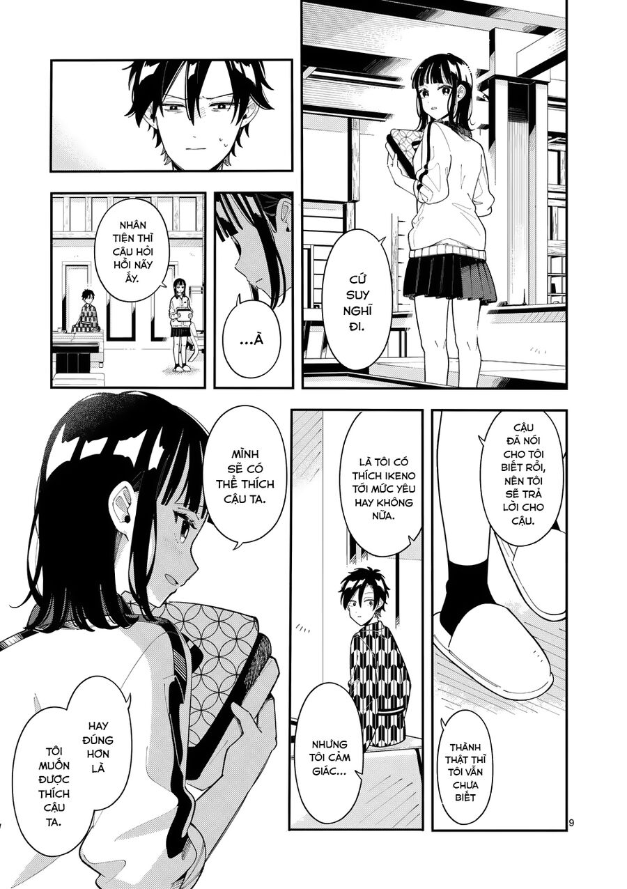 Nàng Sói Trót Phải Lòng Với Mặt Trăng Chapter 34 - Trang 2