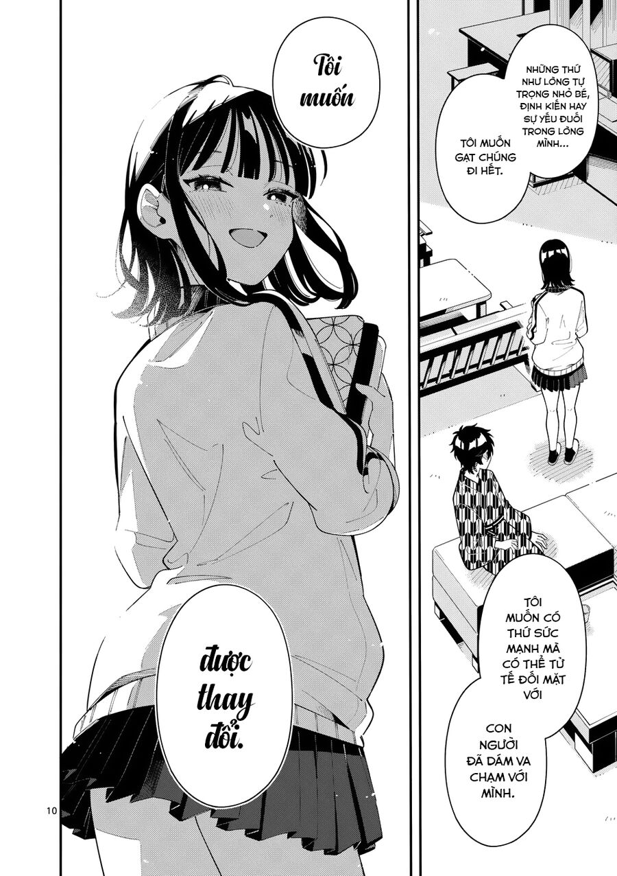 Nàng Sói Trót Phải Lòng Với Mặt Trăng Chapter 34 - Trang 2