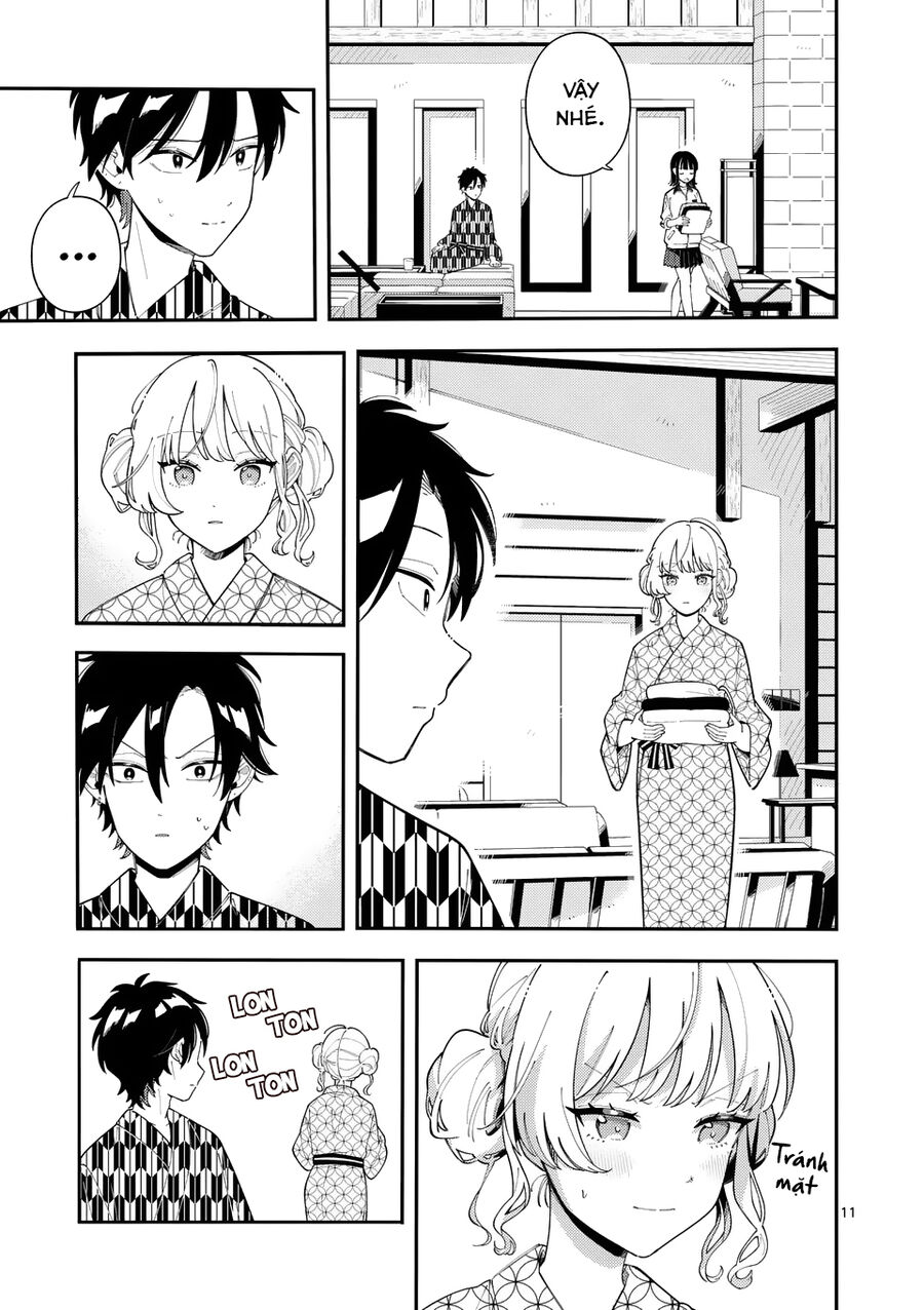 Nàng Sói Trót Phải Lòng Với Mặt Trăng Chapter 34 - Trang 2