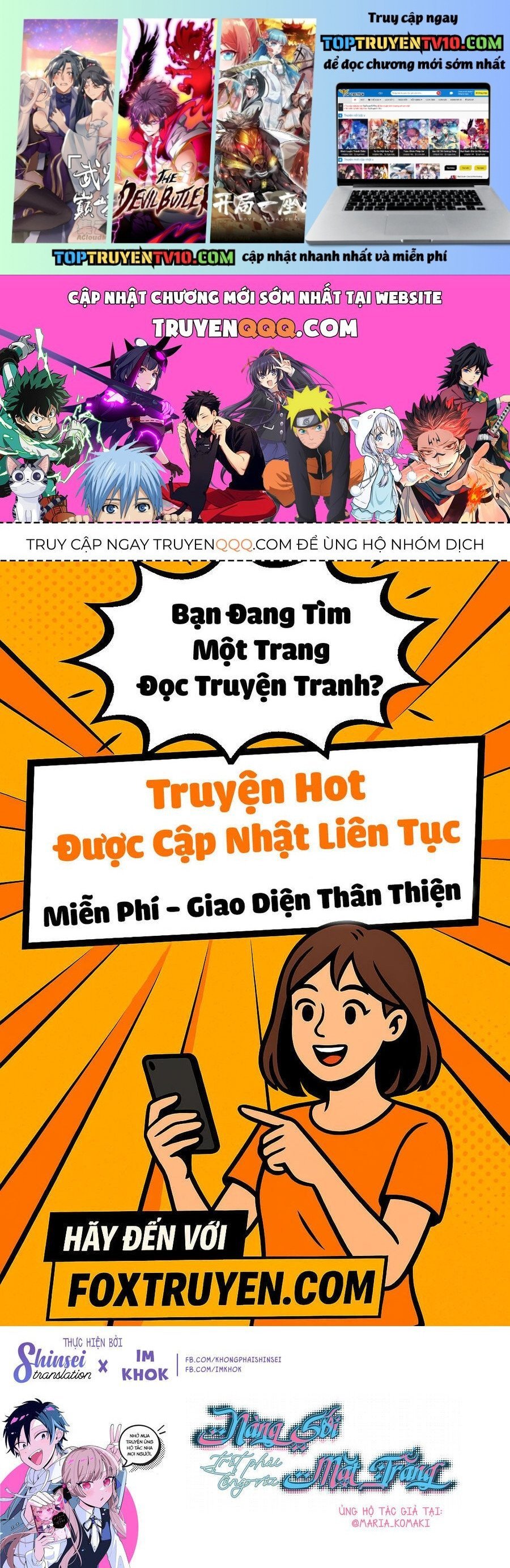 Nàng Sói Trót Phải Lòng Với Mặt Trăng Chapter 35 - Trang 2