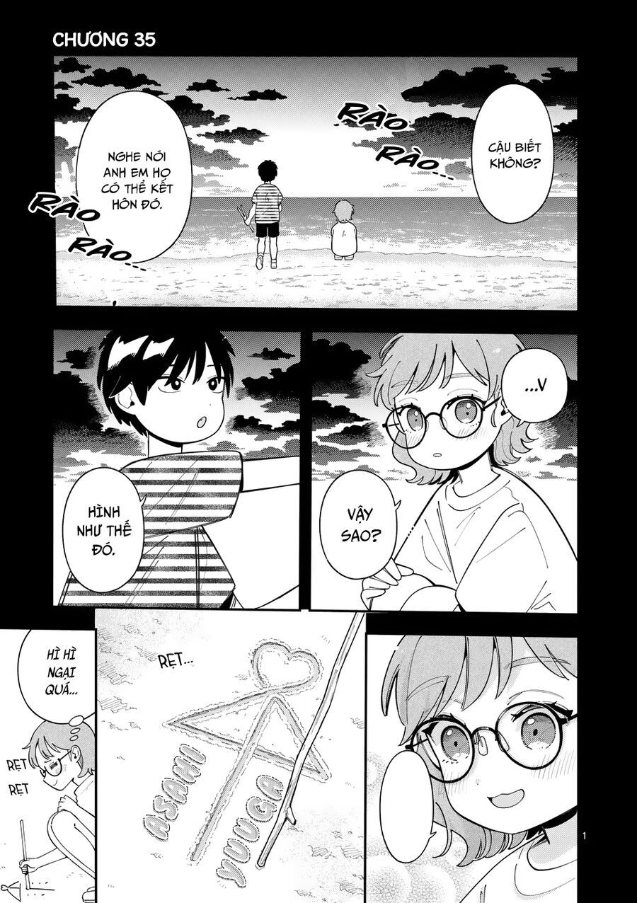 Nàng Sói Trót Phải Lòng Với Mặt Trăng Chapter 35 - Trang 2