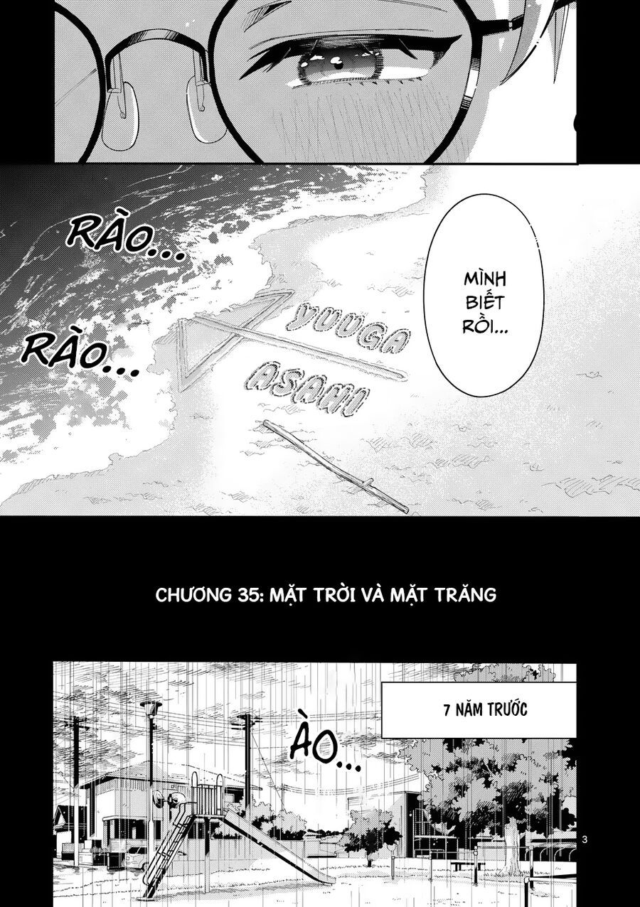 Nàng Sói Trót Phải Lòng Với Mặt Trăng Chapter 35 - Trang 2