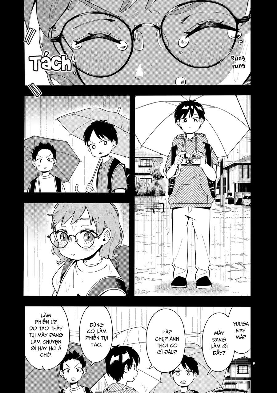 Nàng Sói Trót Phải Lòng Với Mặt Trăng Chapter 35 - Trang 2