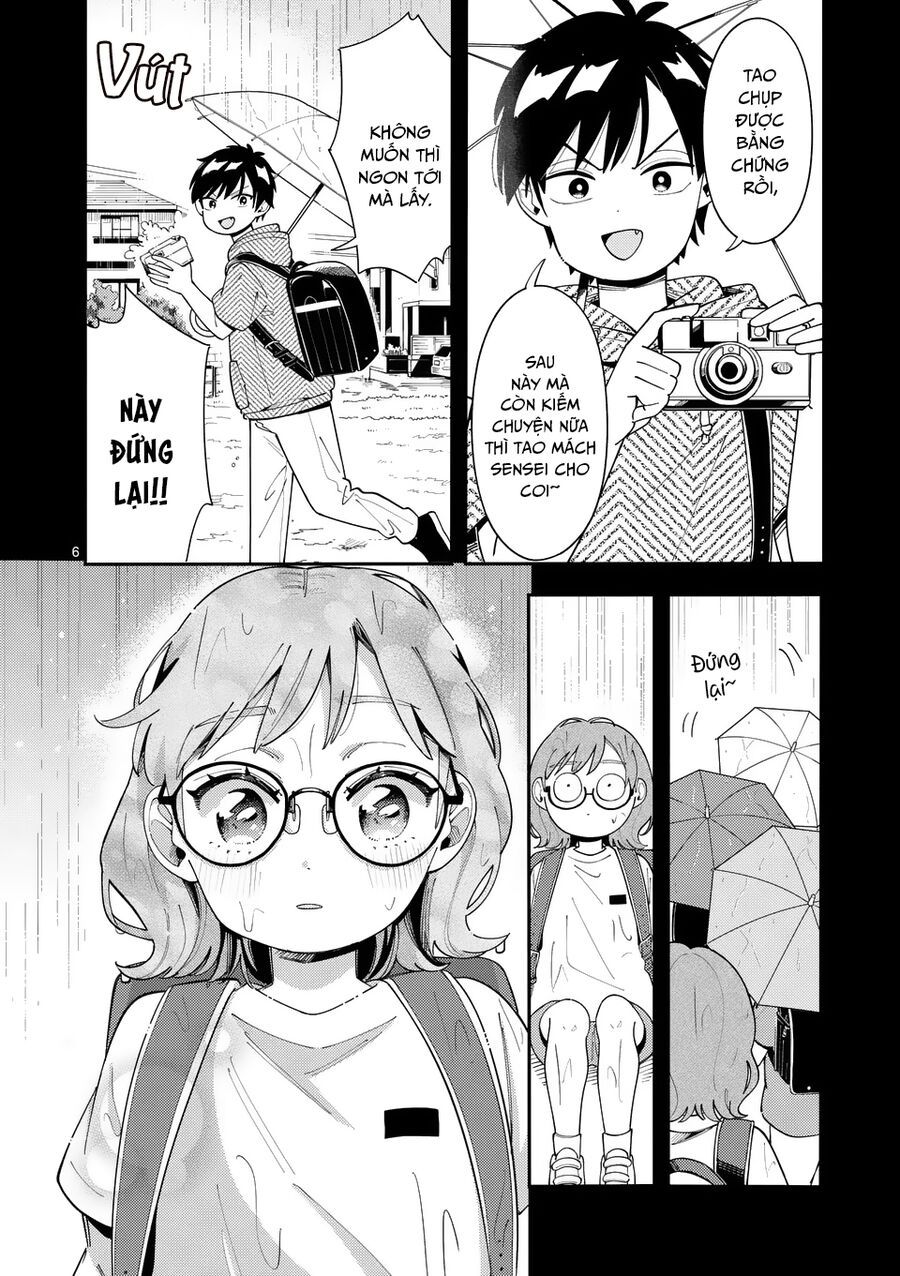 Nàng Sói Trót Phải Lòng Với Mặt Trăng Chapter 35 - Trang 2