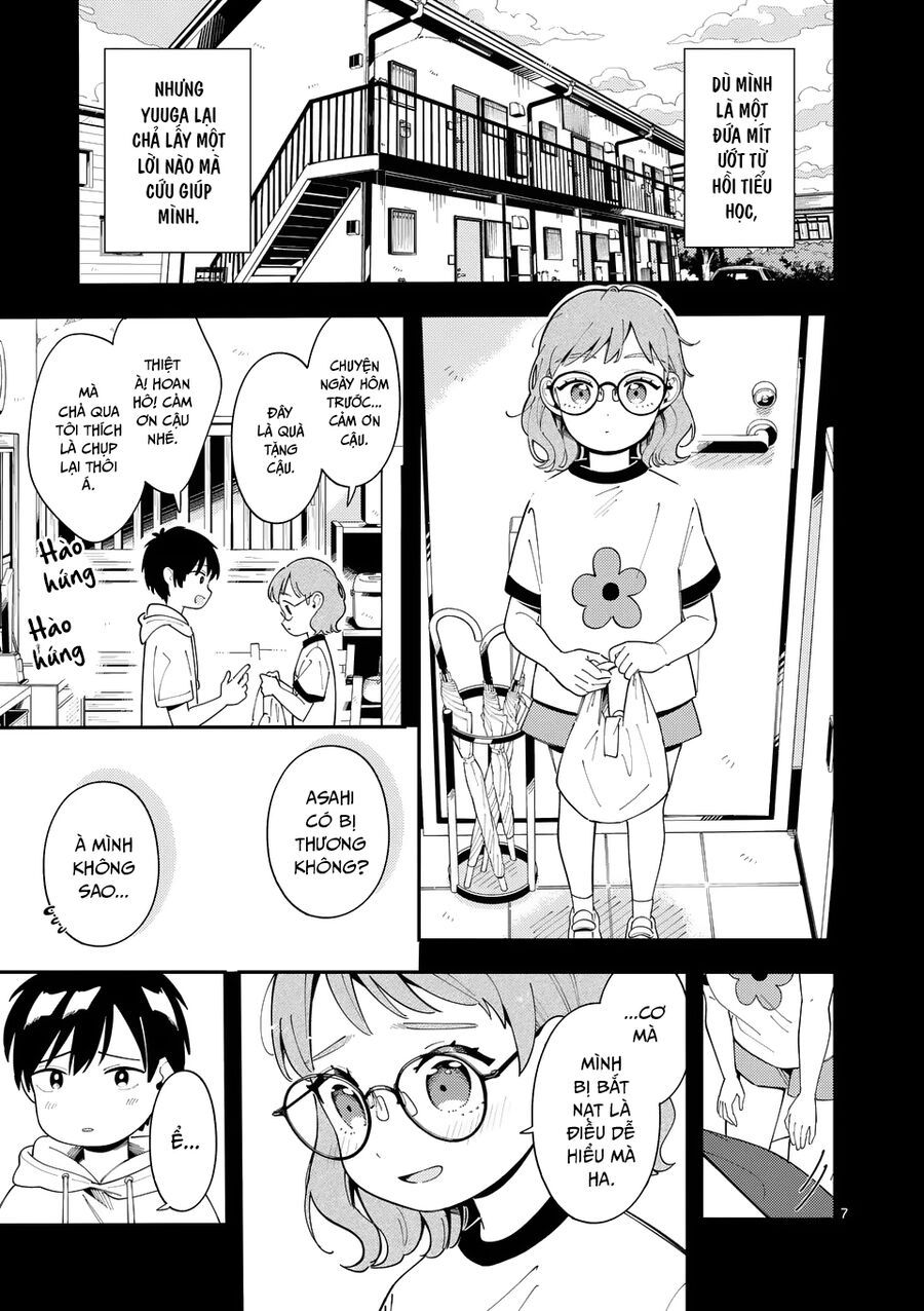 Nàng Sói Trót Phải Lòng Với Mặt Trăng Chapter 35 - Trang 2