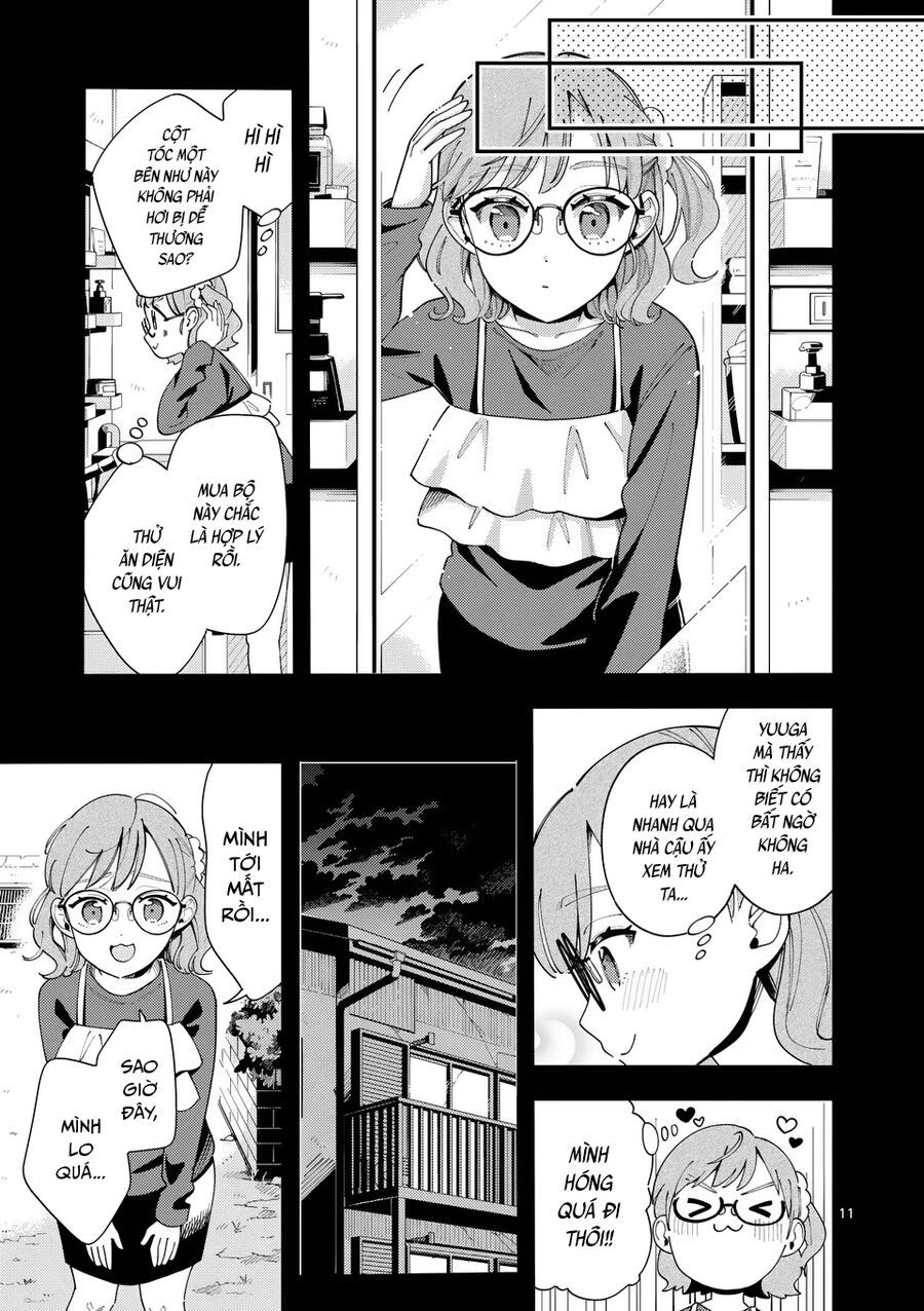 Nàng Sói Trót Phải Lòng Với Mặt Trăng Chapter 35 - Trang 2