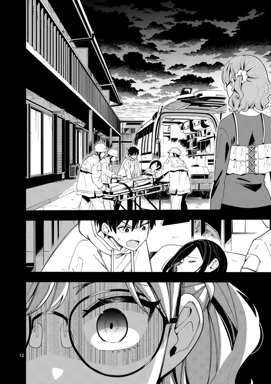 Nàng Sói Trót Phải Lòng Với Mặt Trăng Chapter 35 - Trang 2