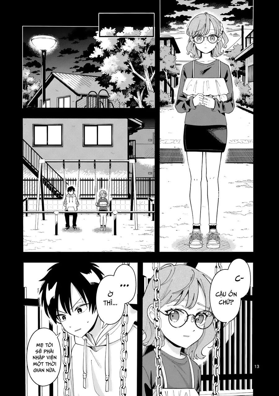 Nàng Sói Trót Phải Lòng Với Mặt Trăng Chapter 35 - Trang 2