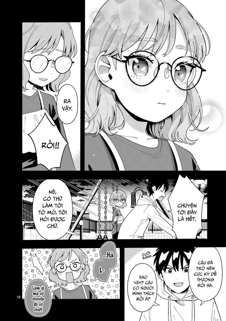Nàng Sói Trót Phải Lòng Với Mặt Trăng Chapter 35 - Trang 2