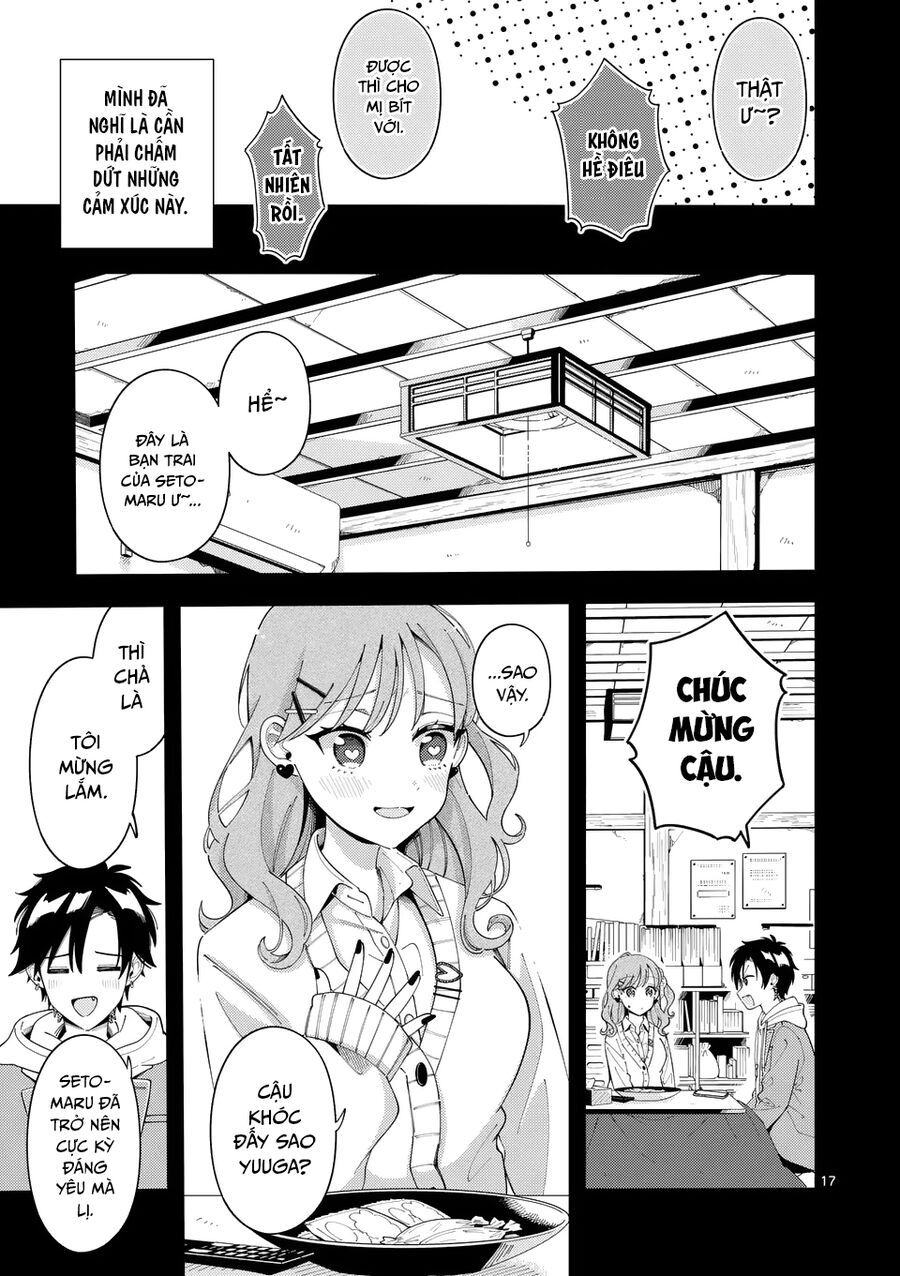 Nàng Sói Trót Phải Lòng Với Mặt Trăng Chapter 35 - Trang 2
